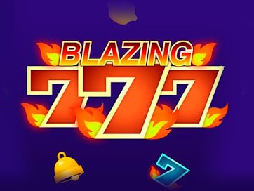 Blazing 777